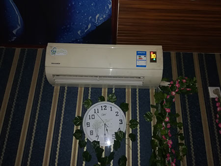 繁昌空调维修售后服务中心