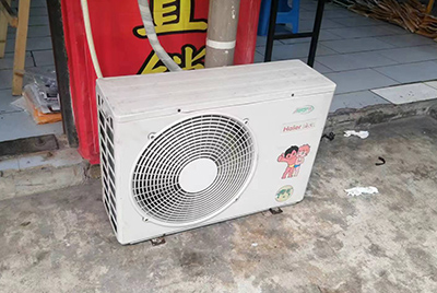 繁昌空调突然不制冷只吹自然风怎么办？