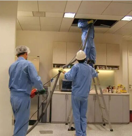 繁昌中央空调维修