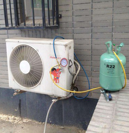 繁昌空调加氟