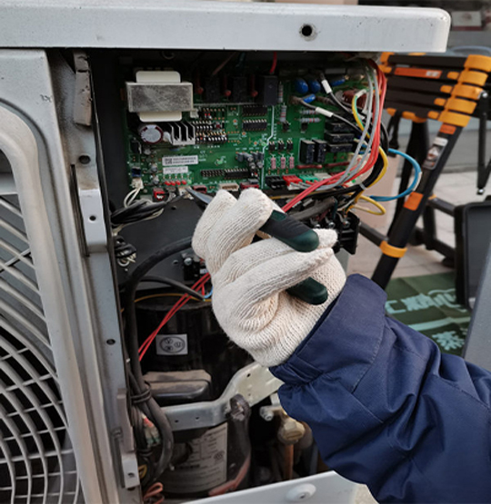  繁昌维修空调不制热