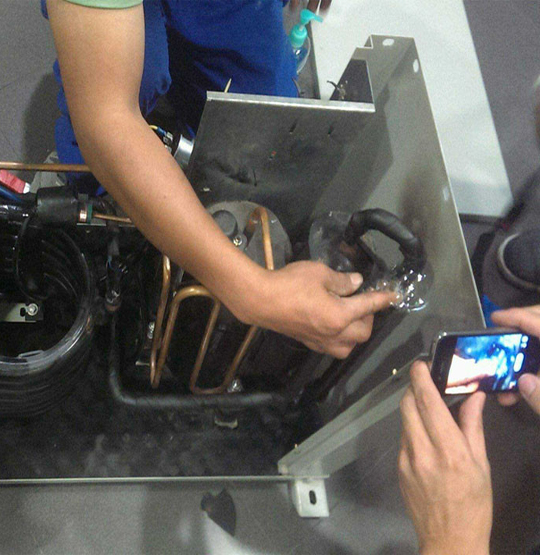 繁昌维修空调制冷效果差