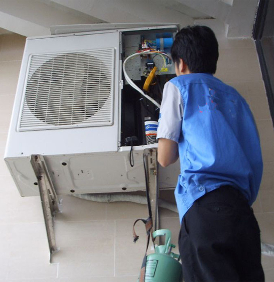 繁昌空调开机无反应维修